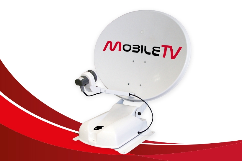 Antenne Satellite Auto MicroSat Asteria GPS MOBILE TV M65 GPS