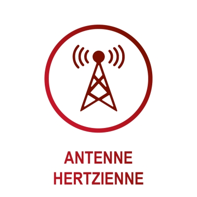 Antenne hertzienne