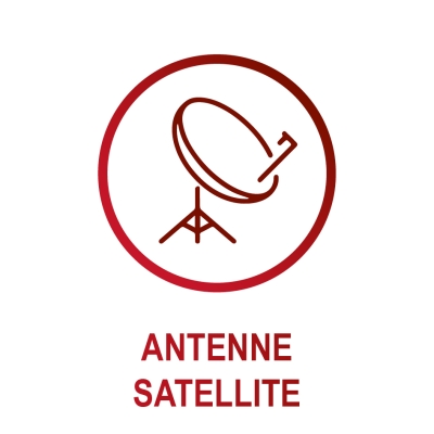 Antenne satellite