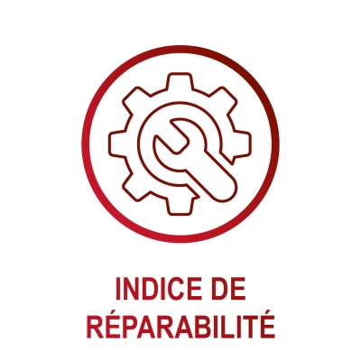 Indices de réparabilité