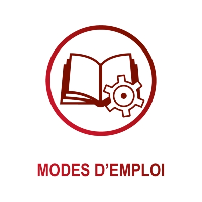 Modes d‘emploi